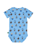Fred´s World by GREEN COTTON Kurzarmbody 1581032200 in blau