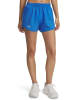 Under Armour Sportshorts "Fly By 3'' Shorts" in Blau