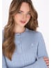 DreiMaster Women Cardigan in light blue