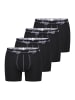 Sloggi Long Short / Pant Start in Schwarz