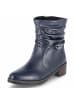 rieker Schlupfstiefel in blau