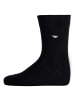 Tom Tailor Socken 3er Pack in Schwarz