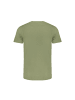 NORWAY 1963 Grün Baumwolle Herren T-Shirt