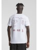 Mister Tee T-Shirts in white