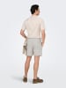 ONLY & SONS Shorts in Cloud Dancer