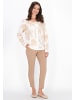 Usha Women Cardigan in offwhite