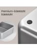 Feandrea Katzenklo Boxal in Beige - (B)40 x (H)36.5 x (T)61 cm