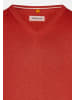 Redmond Pullover Basic in Rot