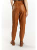 DreiMaster Vintage Lederhose in Cognac