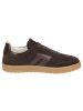 Sioux Sneaker Tedroso-713 in dunkelbraun