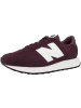 New Balance Sneaker low MS 237 in rot