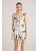 Holly Lolly Kleid in Weiß