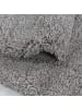 KADIMA DESIGN Teppich Hochflor Shaggy Waschbar Einfarbig SALZACH Strapazierfähig in Beige
