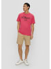 s.Oliver T-Shirt in 33D1_himbeere