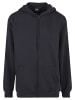 Urban Classics Sweat & Fleece - Hoodies Zipthrough in navy