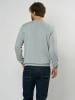 MCS Pullover MCEllison in Grey Melange