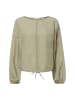 OPUS Blusenshirt Filla in schilf