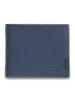Roncato Monaco Geldbörse RFID Schutz Leder 9.5 cm denim