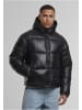 Urban Classics Winter Jacket in black