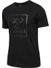 Hummel Hummel T-Shirt Hmlisam Herren in BLACK