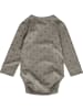Hummel Strampler Hmlmini Kinder in VINTAGE KHAKI