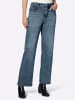 Heine Jeans in blue-bleached