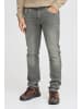 BLEND 5-Pocket-Jeans Twister in Grau