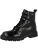 Tommy Hilfiger Schnürboots Tommy Jeans Vegan Lace Up in schwarz