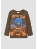 s.Oliver T-Shirt in 8917_dunkelbraun