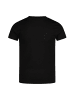 SCHIETWETTER Kinder T-Shirt Charlie aus 100% Baumwolle in black