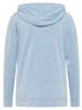 Venice Beach Hoodie VB CHALISA in dusty blue