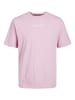 Jack & Jones T-shirt in Pink Nectar