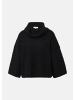 comma Indoor-Poncho in 9999_schwarz