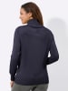 WITT WEIDEN Rollkragen-Pullover in marine