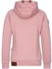 naketano Hoodie "Brazzo" in Pink
