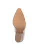 Ital-Design High Heel in Beige