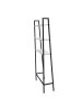 MCW Standregal K82, Marmor-Optik weiß