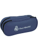 Real Madrid Real Madrid Blue 2-fächer Federmäppchen 23 cm