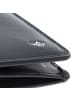 Golden Head Polo Geldbörse RFID Schutz Leder 19 cm schwarz