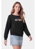 myMo Women Sweatshirt in BLACK