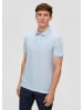 s.Oliver Polo-Shirt in 5309_himmelblau