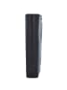 Strellson Camden Geldbörse Leder 9,5 cm dark brown