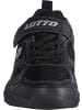Lotto Kinder Sneaker "Sneaker" in Schwarz