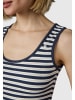ragwear Shirtkleid Montyca Stripes YOUMODO in Navy