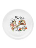 VAN WELL 30er Set Pizzateller Küchenchef ø 30,5 cm in bunt