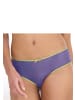 Vivance Panty in blau-olive