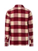Dickies Hemd Plaid Coaling in bordeaux ecru - 0001