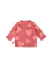 Sigikid Langarmshirt Pink Birds in Rosa