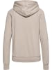 Hummel Hummel Verstellbare Taille Kapuzenpullover Raglanärmel Hmlnoni Lebensstil Damen in CHATEAU GRAY