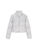 faina Women Jacket in silver